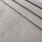 Светло-серый Лён блэкаут. 139662